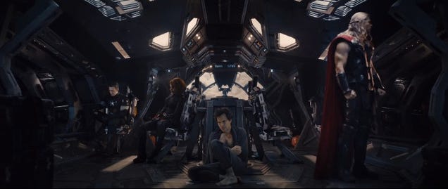 Shot-By-Shot Breakdown Of Avengers 2 Trailer Reveals Spoilery Details