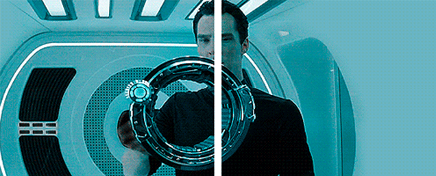 Cool 3D optical illusion GIFs make things pop out of the screen