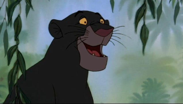 Ben Kingsley Will Voice Bagheera In Disney's Live-Action Jungle Book