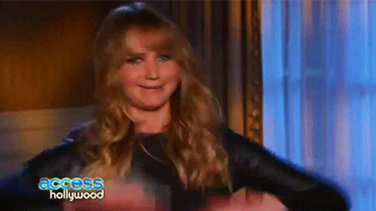 11 Reasons Why Jennifer Lawrence Is Your BFF in Your Head