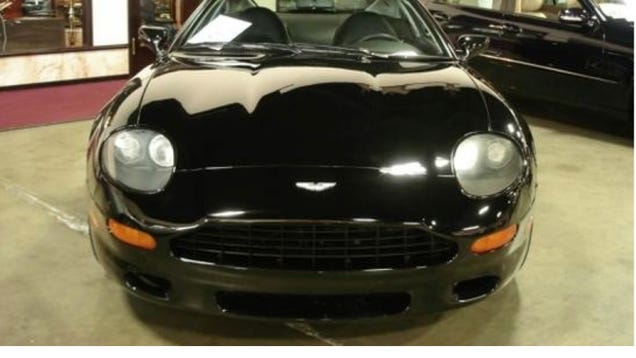 Used Car Face Off: Rationalizing An Aston Or Porsche Purchase
