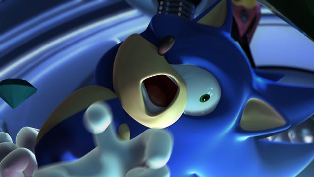 Slideshow: Sonic the Hedgehog: A Visual History of SEGA's Mascot
