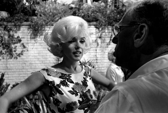 No, a CIA agent didn&#39;t just admit to murdering Marilyn Monroe