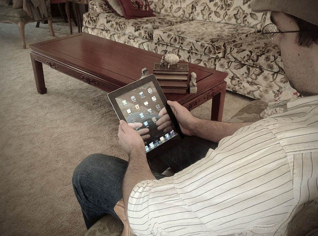 Shooting Challenge: Tablet Gallery
