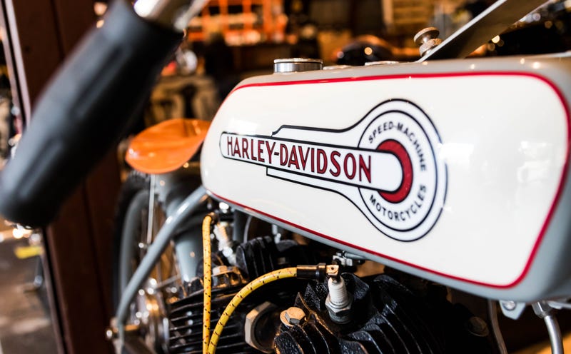 Bask In The Glow Of The Most Gorgeous Custom Bikes You'll Find In Texas