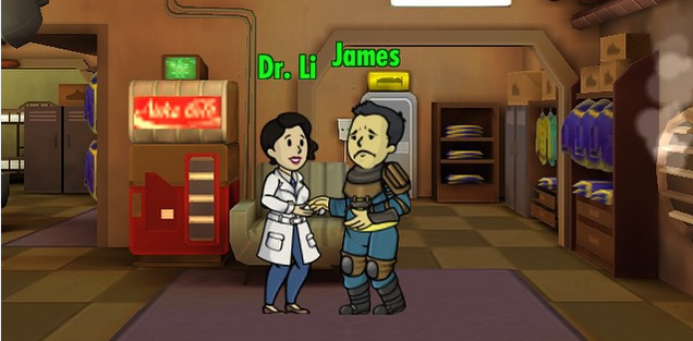 fallout shelter does dweller level matter