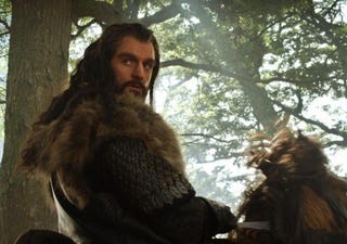 Do these Hobbit images reveal the very last scene in the first movie?