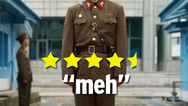 North Korean Gulags Receive Less Than Stellar Reviews