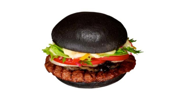 Burger King Is Launching Squid Ink Ketchup and a Black Hamburger
