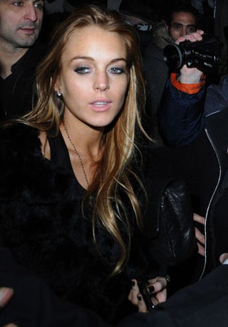 Why Lindsay Lohan's $58,000 A Month Rehab Failed