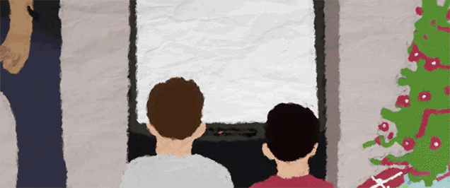 Short Film Shows What It's Like to Grow Up Being Player Two in Video Games