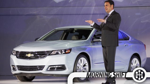 Chevy Is Number One Domestic Brand For Initial Quality, Seriously