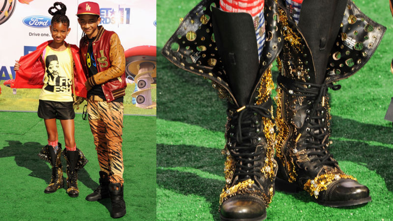 BET Awards: Nails And Wigs And Shoes, Oh My!