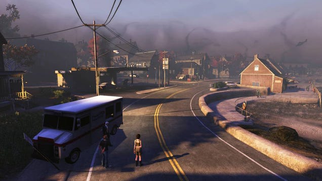 The Secret World Reveals Deep Mysteries, Intuitive Play, and Deadly Zombies