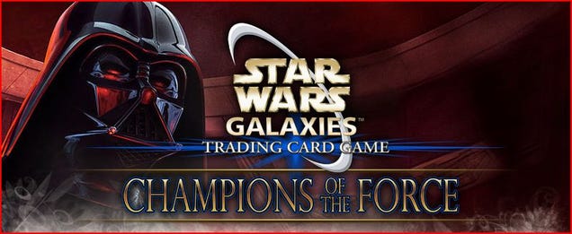 star wars galaxies card game