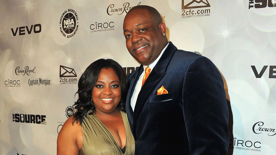 Sherri Shepherd -- Surrogate Gives Birth Sherri Shepherd -- Surrogate Gives Birth