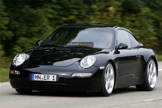 RUF Electric Porsche 911 Concept Finally Revealed