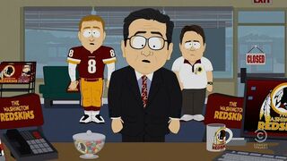 "Redskins" Mentions Down 27% On NFL Game Broadcasts In 2014