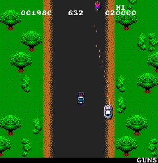 Ten Greatest Video Game Cars