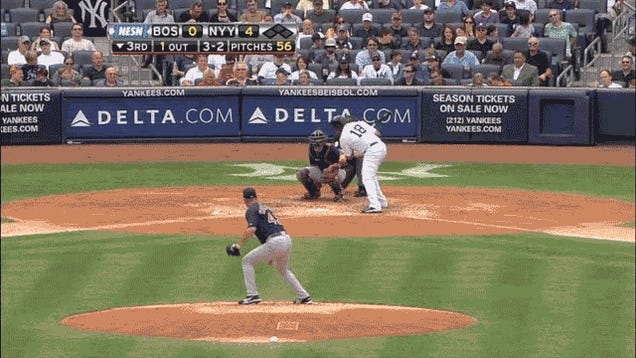 Yerrrr Out-Out-Out-Out!: An Animated Gallery Of Every MLB Umpire's Strike-Three Call (Part 1)