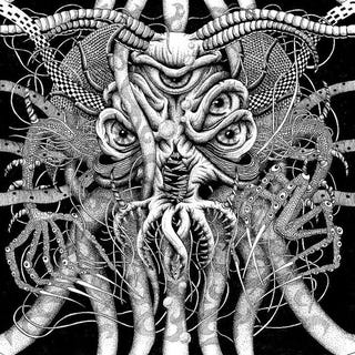 These gorgeous H.P. Lovecraft inspired monster rugs can be on your floors!