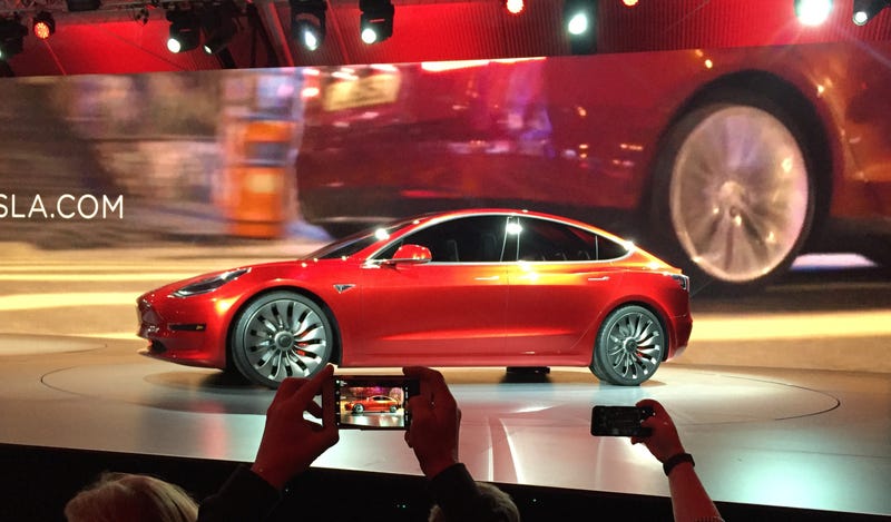 All Of The Updates We Know About The Tesla Model 3