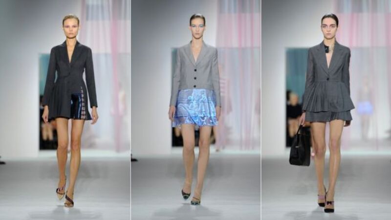 Dior, For The Modern Minimalist Ice Queen In You