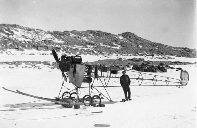 Scientists at work: stuck in the Antarctic ice we set out to study