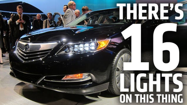 Everything You Need To Know About The LA Auto Show — Day Two
