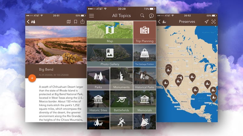 Chimani Helps You Plan Your Perfect National Park Trip