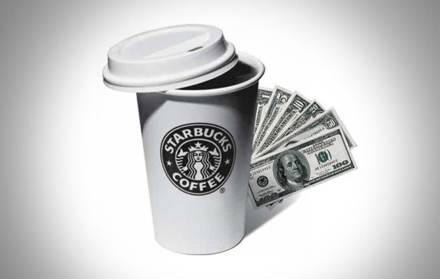 How to Hack Starbucks for Cheaper Coffee