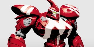 Our New Front In The War On Hell: Giant Robots