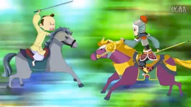 How To Blow $2 Million on a Crappy Looking Cartoon
