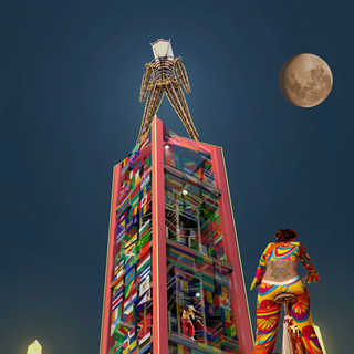 Burning Man 2008 Preview: Hippies, Robots, Crazy Cars and Flaming Fine Art