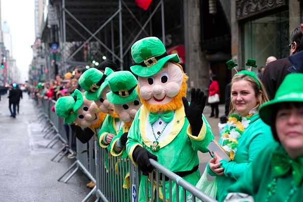 Which Is Worse: St. Patrick's Day Or SantaCon?