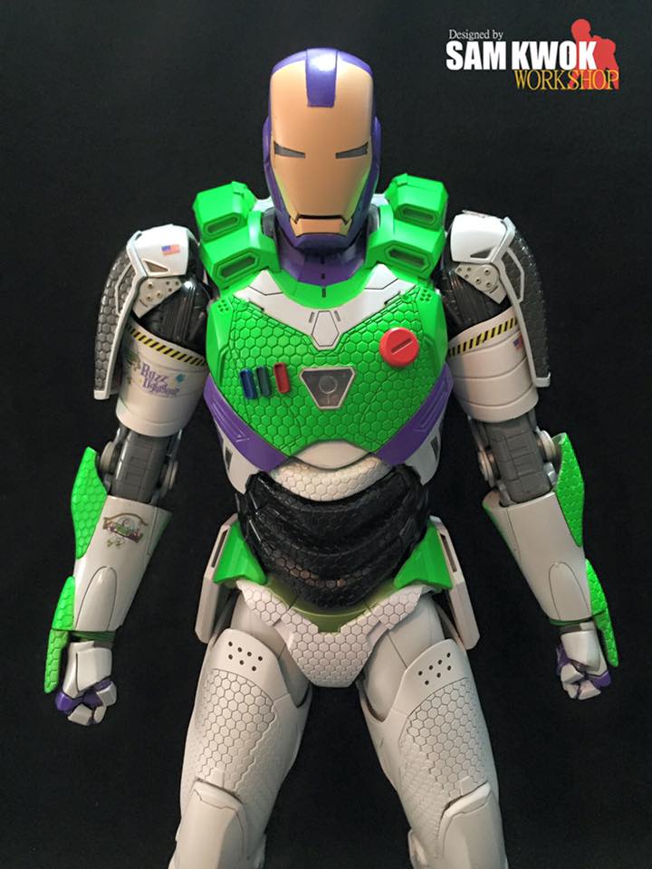 When Customized Figures Are Excellent