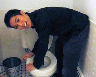 How Tao Lin Made A Quick Twelve Grand Selling A Novel He Hasn't Written!