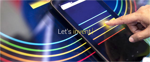 ¿Es esta la próxima tableta Nexus 8 de Google? ¿Es esta la próxima tableta Nexus 8 de Google?