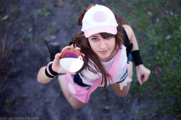 The Best Of Last Week's Cosplay: Hitman, Dark Link, Mononoke & Freakin' Wind Waker