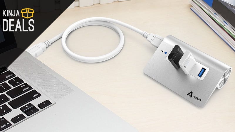 Today's Best Deals: Smart Home Hub, Cordless Vacuum, Quick Charge 3.0, and More
