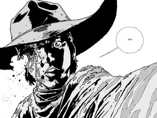 The Walking Dead recreará una de las escenas más sádicas del cómic en el que se basa