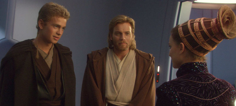 Attack of the Clones Is a Star Wars Wish-Fulfillment Checklist Gone Horribly Wrong