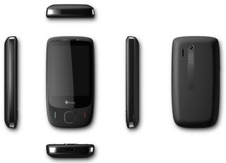 HTC Touch 3G Pictures and Specs Leak: Touch 3G and Viva Officially Confirmed