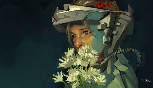 This is Who We Thank For Bastion's Gorgeous Art
