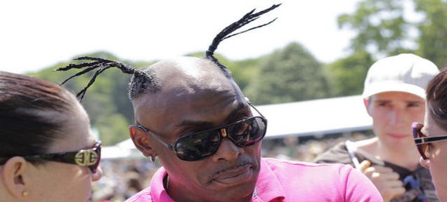 Coolio Is Releasing His Next Song on...PornHub?