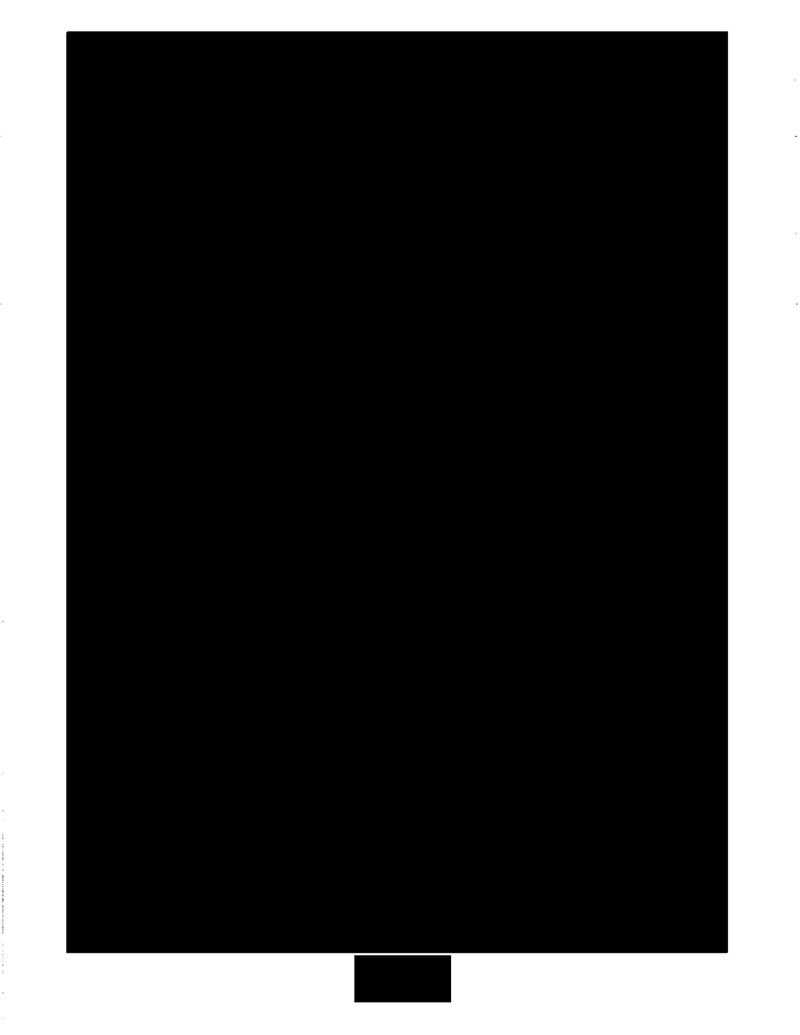 What Do You Think Is in These 73 Straight Pages of Fully Redacted Emails?