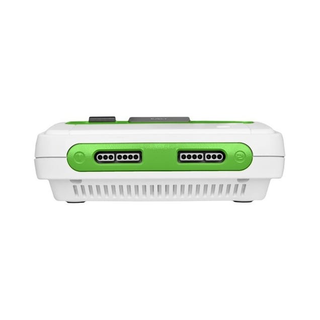 The SNES is Back, And in Four New Pastel (?) Colour Schemes