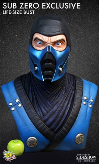 Oh God, Sub-Zero, STOP LOOKING AT ME LIKE THAT