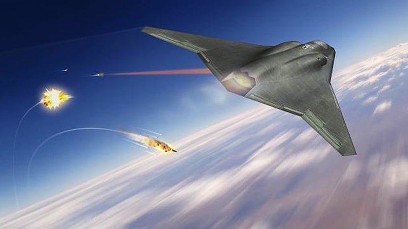 This Is Northrop Grumman's Idea Of A Sixth-Generation Fighter, But Is It Feasible?
