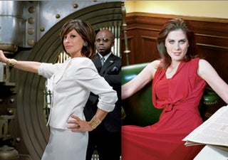 Maria Bartiromo Vs. Erin Burnett, Still The Most Important Story On Wall Street